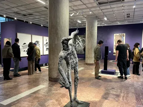 Tensiuni în ritm – Arta vizuală și mișcarea corpurilor