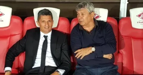 Răzvan Lucescu își ia rămas bun de la tatăl său