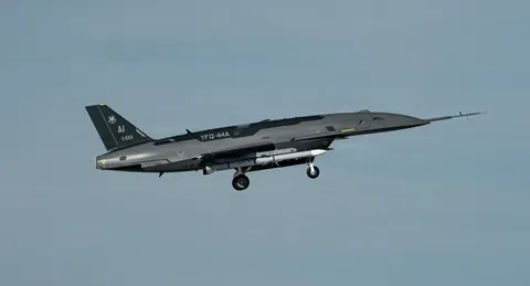 SUA au testat o dronă revoluționară care va redefine tacticile aeriene