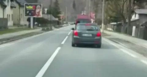 Trafic intens pe DN1 și DN7: Coloane de mașini în a doua zi de Paște