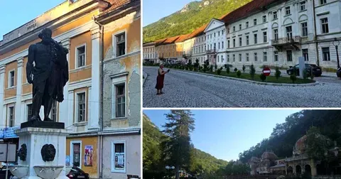 Perlele balneare ale Banatului