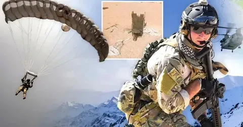 Arma secretă folosită de CIA pentru salvarea aviatorului dispărut