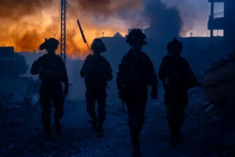 Doi soldați israelieni au distrus o statuie a lui Iisus și au fost pedepsiți