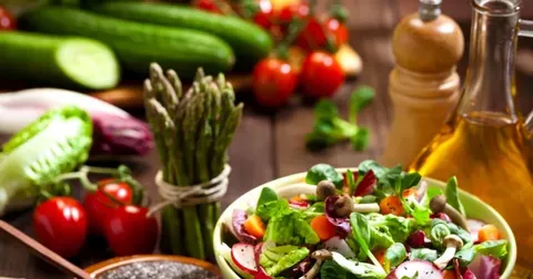 Dieta pe bază de plante și riscul de demență: un nou studiu promițător