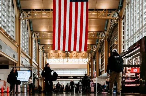 Obiecte neobișnuite uitate în aeroporturile din Statele Unite