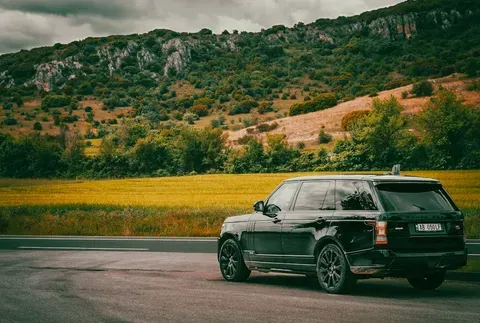 Probleme cu SUV-ul Range Rover