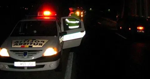 Permis suspendat! Adrian Ilie, prins băut la volan în Vinerea Mare