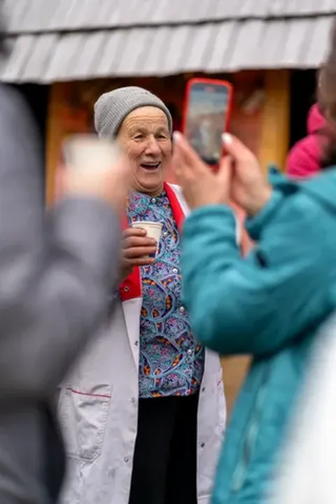 Maria Hoadrea – Bunica Turiștilor din Țara Colibelor