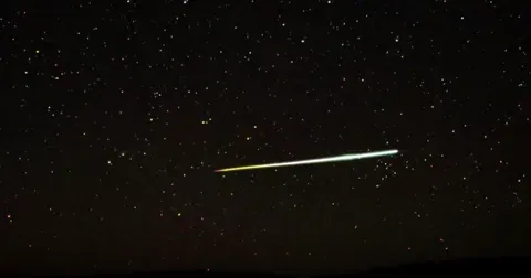 Lyride 2026. Noaptea în care putem admira ploaia de stele