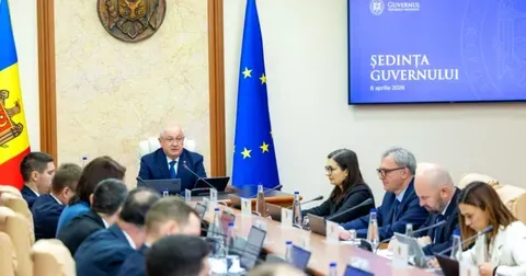 Chișinăul menține starea de urgență din cauza riscurilor energetice