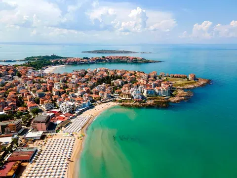 Sozopol, destinația preferată a britanicilor