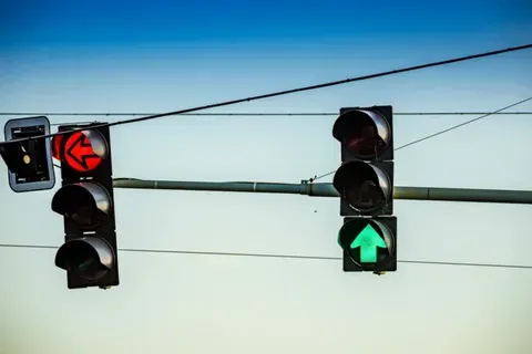 Semafoare inteligente în Brașov pentru combaterea vitezei excesive