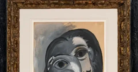 Tombola pentru un tablou de Picasso la preț mic