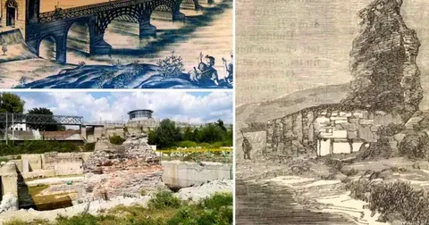 Cum au fost construite Podul lui Traian și Sarmizegetusa Regia