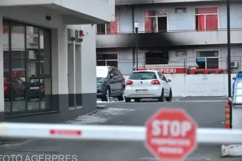 Institutul Matei Balș trimis în judecată pentru un incendiu tragic