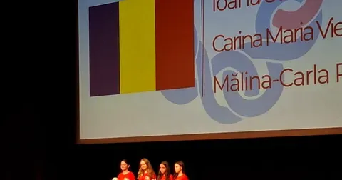 Reginele matematicii din România