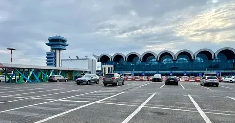 Lucrări de modernizare la Aeroportul Henri Coandă