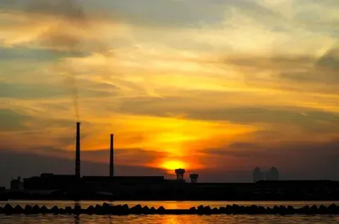 Poluare cu steril de minereuri în Maramureș