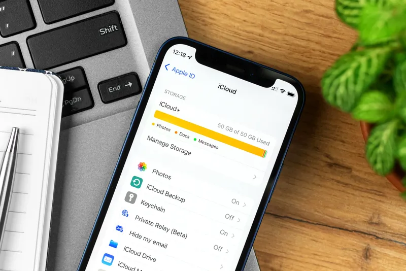 Escrocheria care amenință utilizatorii Apple: Mesaje alarmante despre fotografiile șterse
