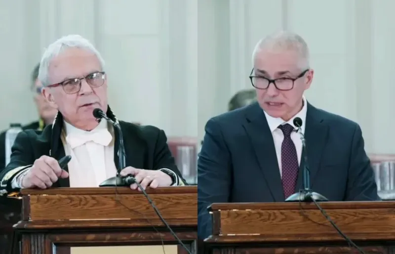 Critica lui Marius Andruh la adresa discursului ministrului acuzat de plagiat