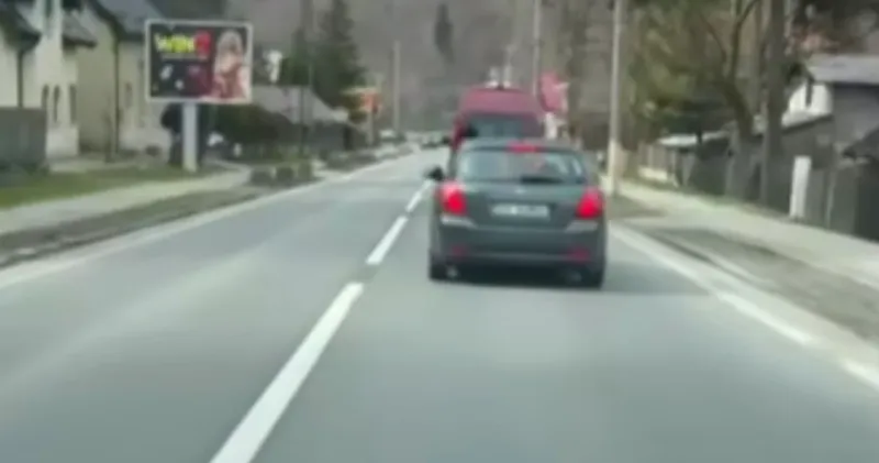 Trafic intens pe DN1 și DN7: Coloane de mașini în a doua zi de Paște