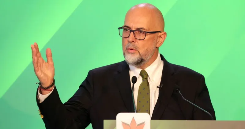 Întâlnirea dintre Kelemen Hunor și Péter Magyar la Budapesta