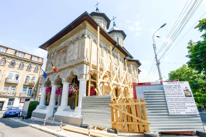 Misterul Bisericii din București