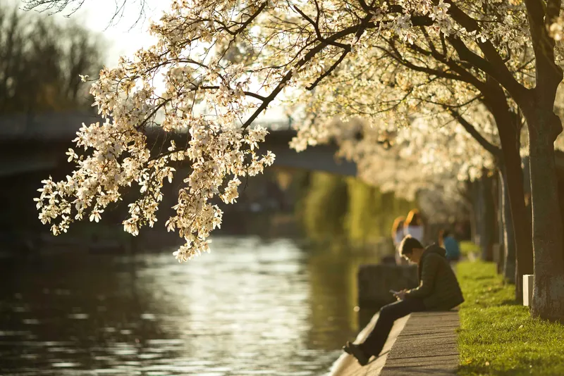Schimbările vremii după Paște