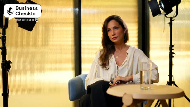 Beatrice Andreescu și povestea bijuteriilor personalizate