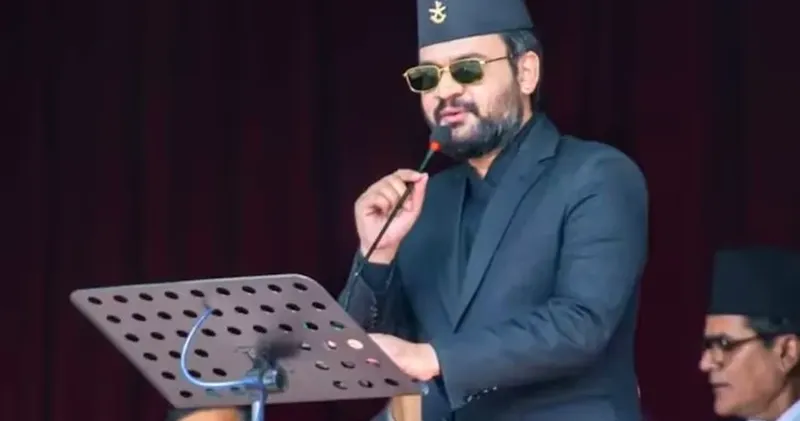 Un rapper a devenit premier al Nepalului la 35 de ani