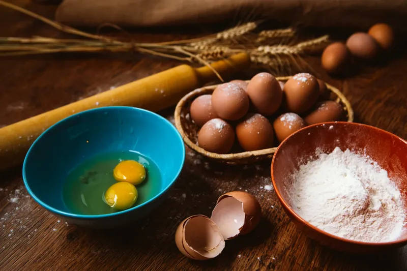 Rețetă de cozonac pufos cu nucă