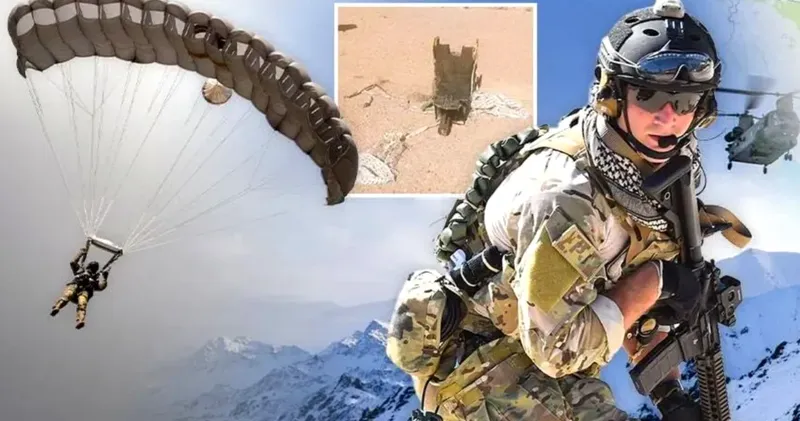 Arma secretă folosită de CIA pentru salvarea aviatorului dispărut