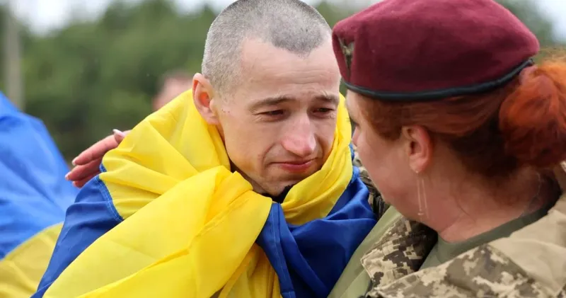 Schimb de prizonieri între Rusia și Ucraina înainte de Paște