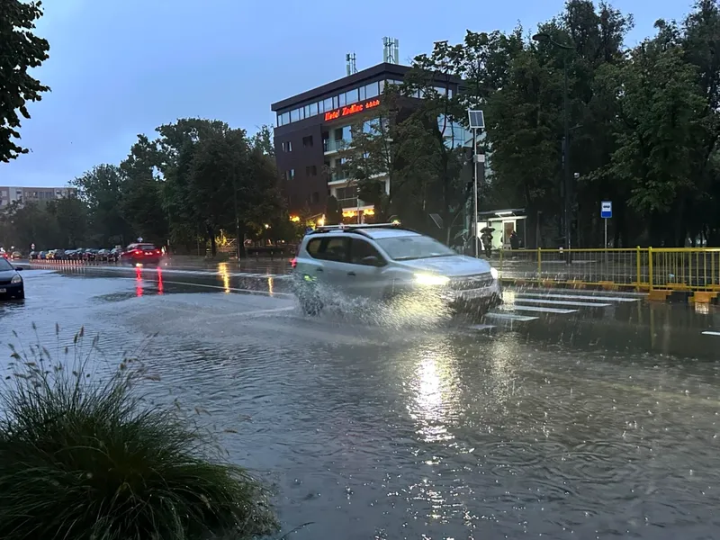 Vremea în aprilie - prognoza meteo