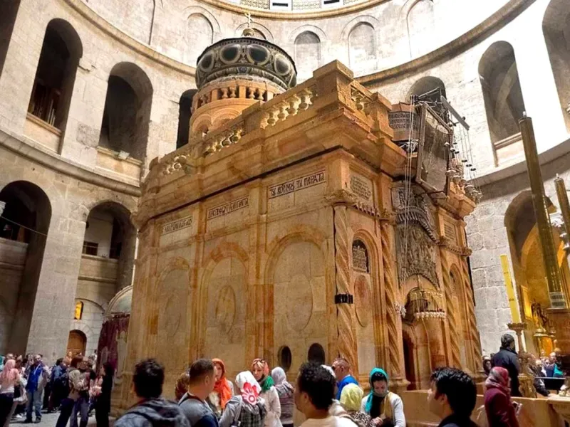 Israelul redeschide locurile sfinte din Ierusalim