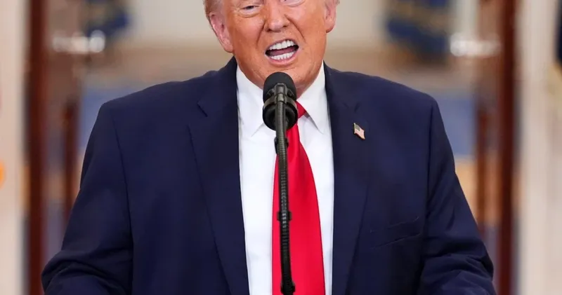 Donald Trump vorbește despre Iran și negocierile nucleare