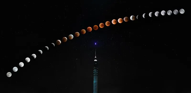 Astronauții Artemis 2: Un Spectacol Rar pe Lună