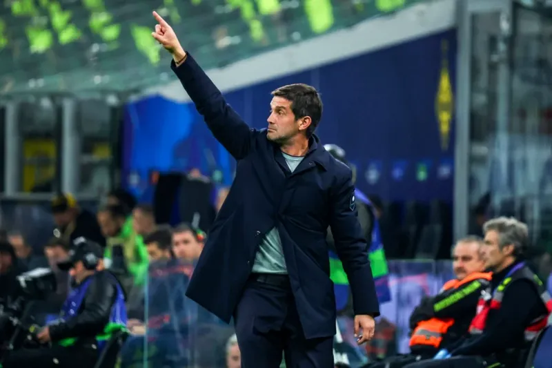 Cristi Chivu se află pe vergea de a deveni campion al Italiei cu Inter