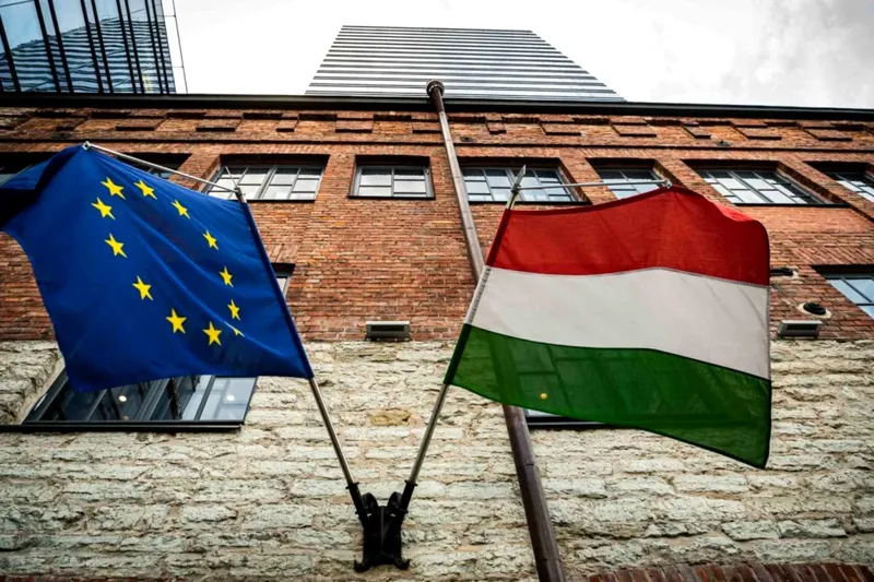 Ursula von der Leyen îi cere lui Peter Magyar să realinieze Ungaria la valorile europene