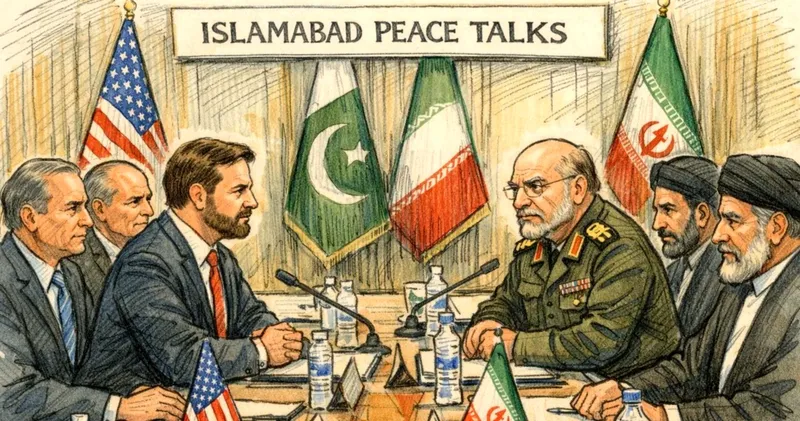 Conflictul Dintre SUA și Iran: Negocieri Fără Rezultate