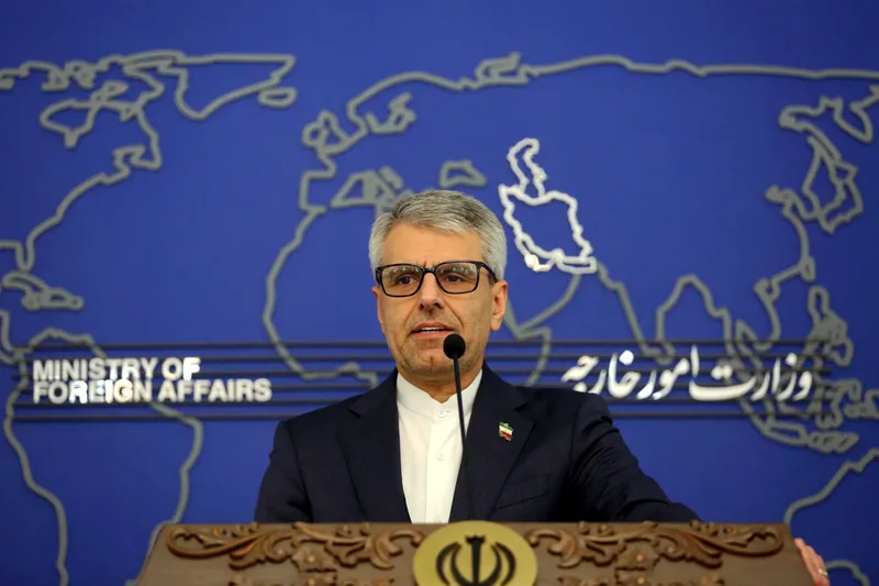 Reacția Iranului după negocierile cu SUA