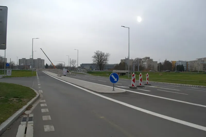 Progres la Autostrada Moldovei