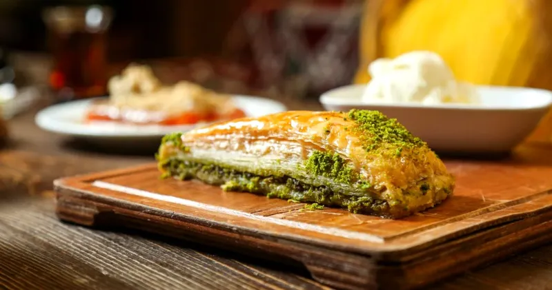 Gaziantep: Orașul din Turcia unde fisticul este „aur verde” și capitala gastronomiei turcești