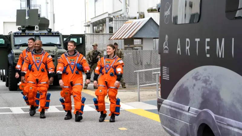 Impactul călătoriilor spațiale asupra sănătății umane