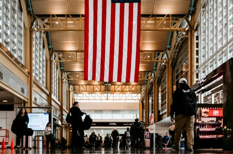 Obiecte neobișnuite uitate în aeroporturile din Statele Unite