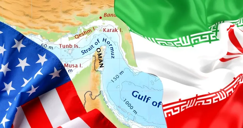 Evaluarea Eficacității Blocadei Navale Impuse de Trump Asupra Iranului