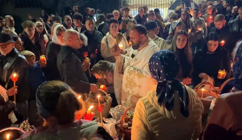 Sărbătoarea Paștelui în Italia: Tradiții și Emoții