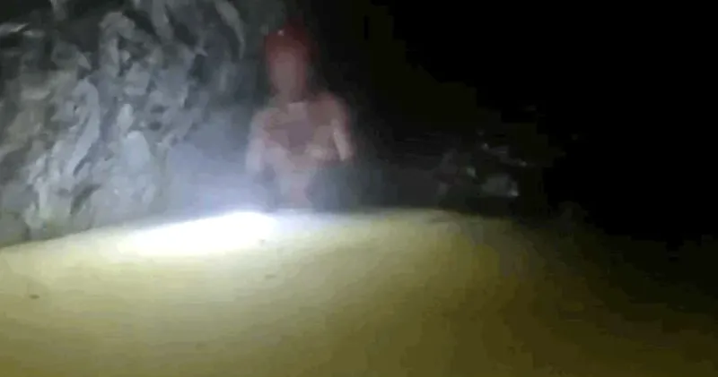 Salvarea incredibilă a unui miner în Mexic