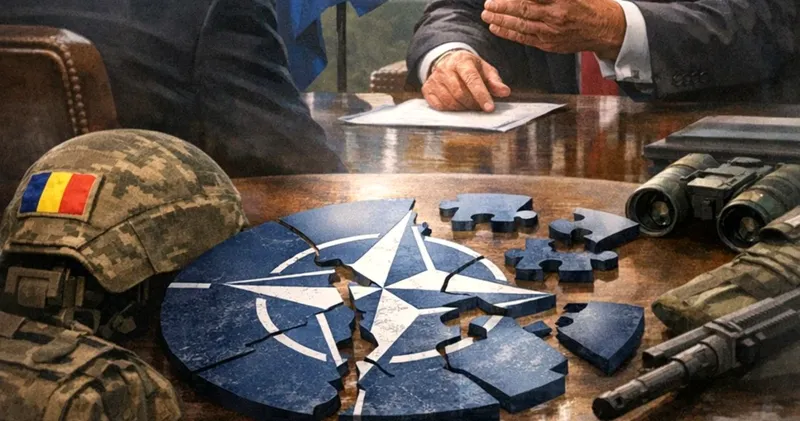 Întâlnirea cu Donald Trump și viitorul NATO