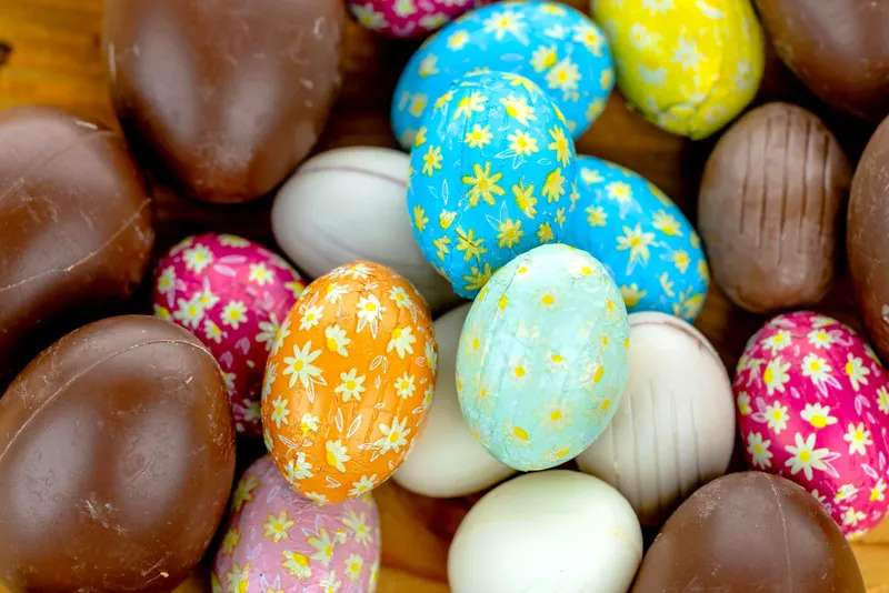 Cum să te bucuri de ouă de ciocolată de Paște fără să îți strici somnul
